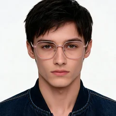 bs2012-1478_pink_oval_metal_glasses_model