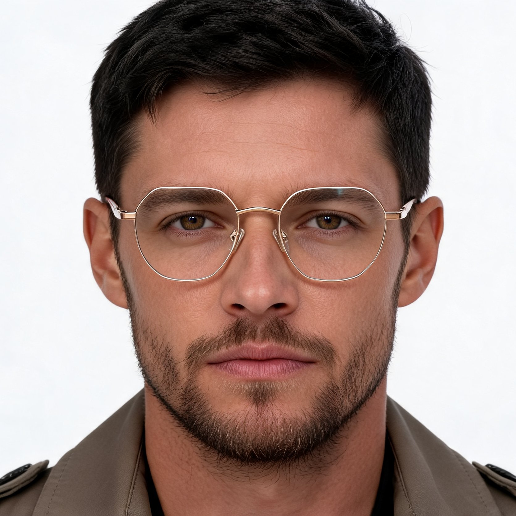 bs2012-1479_golden_geometric_metal_glasses_model