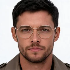 bs2012-1479_golden_geometric_metal_glasses_model