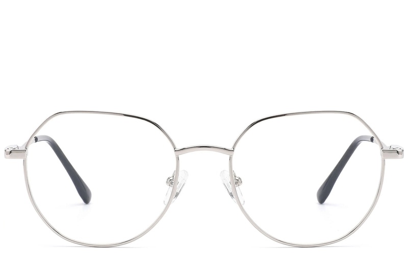 BS2012-1482_Silver_Geometric_Metal_Glasses_front