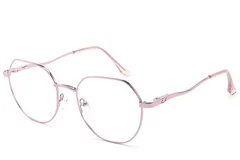 BS2012-1484_Pink_Geometric_Metal_Glasses_corner