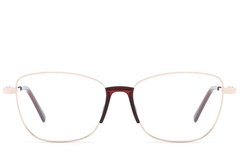 BS2012-1485_Golden_Butterfly_Metal_Glasses_front
