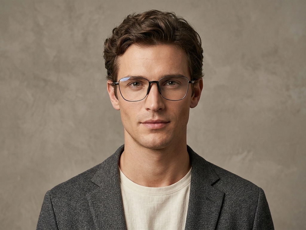 BS2012-1486_Grey_Butterfly_Metal_Glasses_corner-tryon_male
