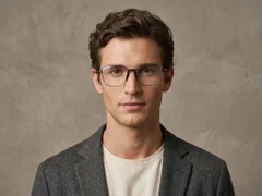 BS2012-1486_Grey_Butterfly_Metal_Glasses_corner-tryon_male