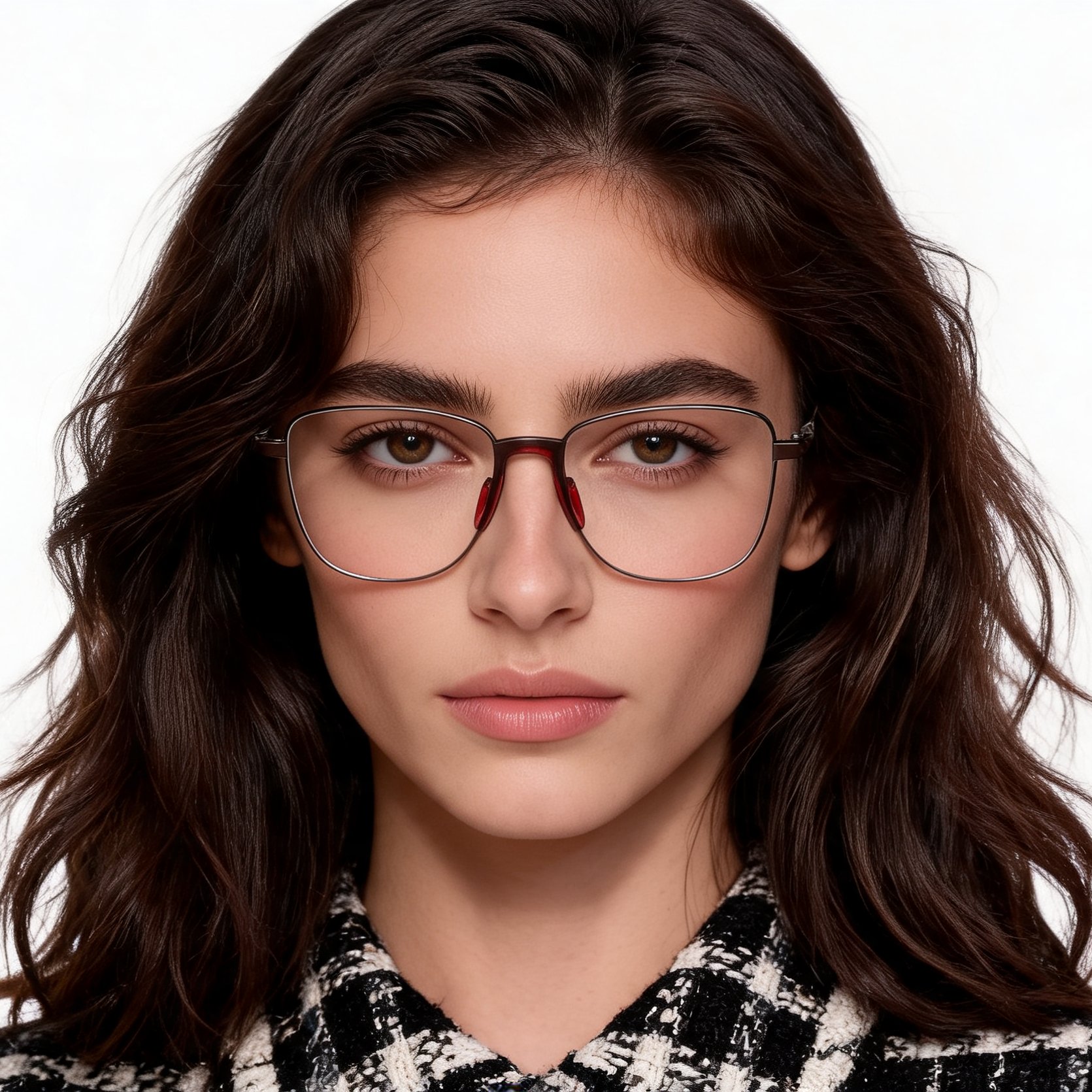 bs2012-1489_brown_butterfly_metal_glasses_model
