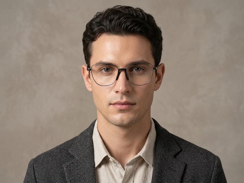 BS2012-1492_Grey_Butterfly_Metal_Glasses_corner-tryon_male