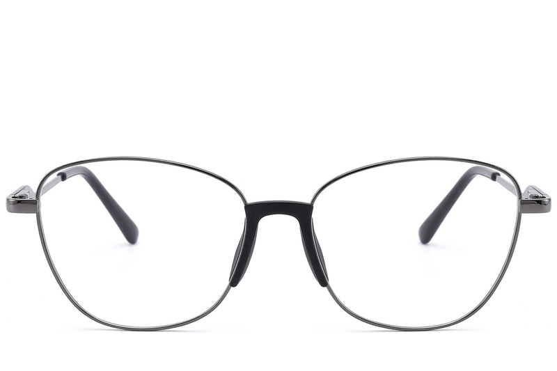 BS2012-1492_Grey_Butterfly_Metal_Glasses_front