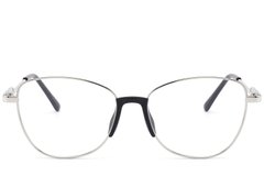 BS2012-1494_Silver_Butterfly_Metal_Glasses_front