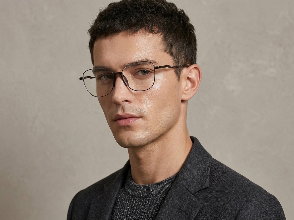 BS2012-1495_Brown_Butterfly_Metal_Glasses_corner-tryon_male