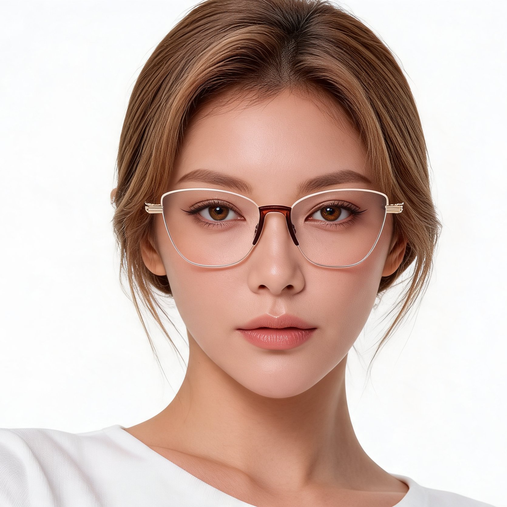bs2012-1497_golden_butterfly_metal_glasses_model