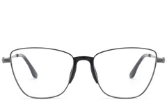 BS2012-1498_Grey_Butterfly_Metal_Glasses_front