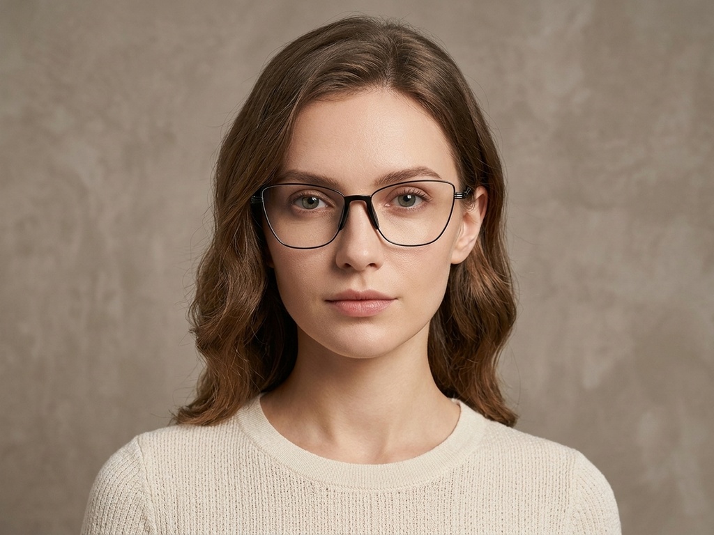 BS2012-1499_Black_Butterfly_Metal_Glasses_corner-tryon_female