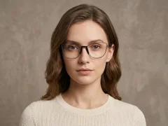 BS2012-1499_Black_Butterfly_Metal_Glasses_corner-tryon_female