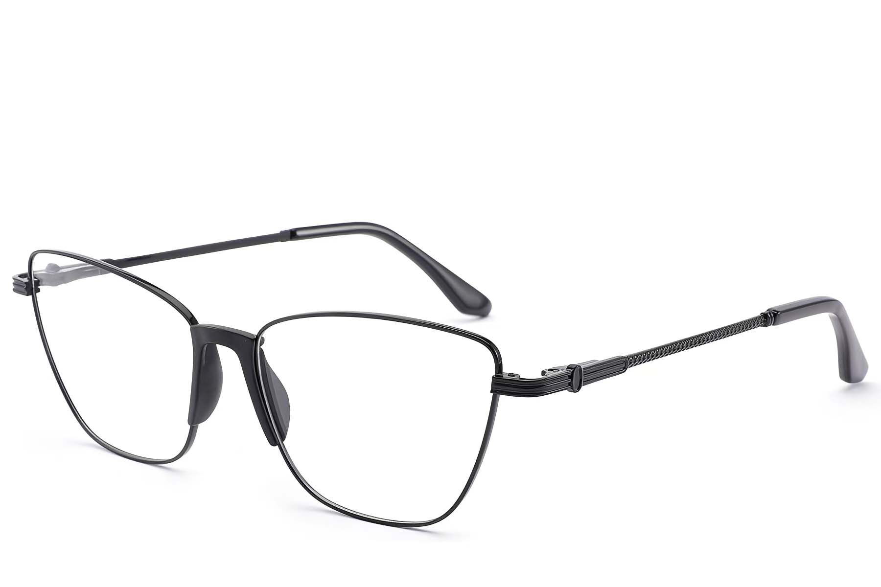 BS2012-1499_Black_Butterfly_Metal_Glasses_corner