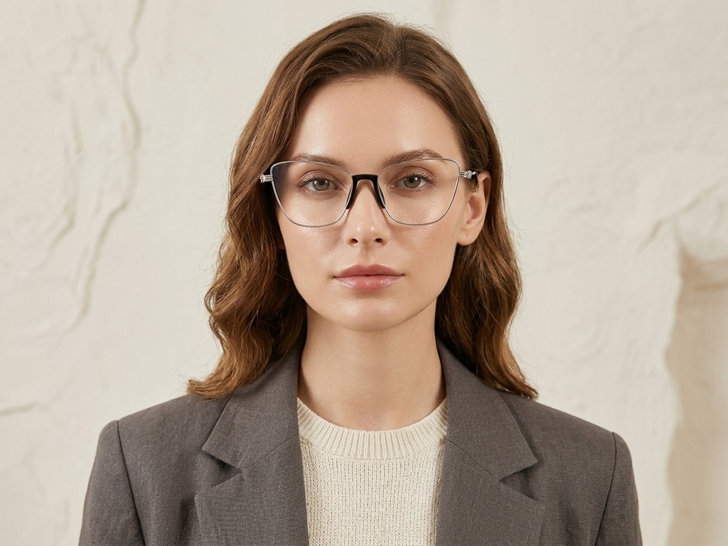 BS2012-1500_Silver_Butterfly_Metal_Glasses_corner-tryon_female