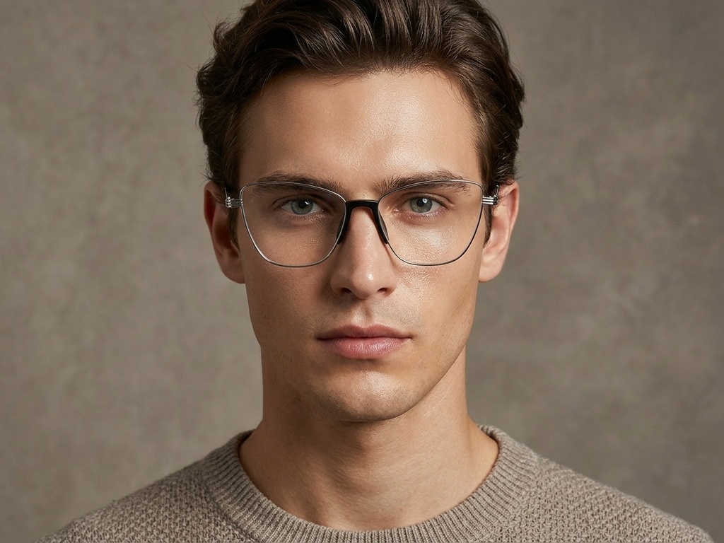 BS2012-1500_Silver_Butterfly_Metal_Glasses_corner-tryon_male