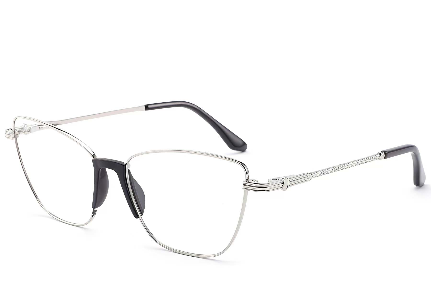 BS2012-1500_Silver_Butterfly_Metal_Glasses_corner