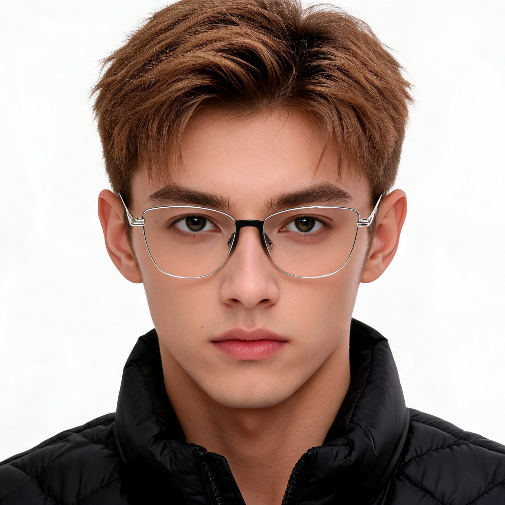bs2012-1500_silver_butterfly_metal_glasses_model