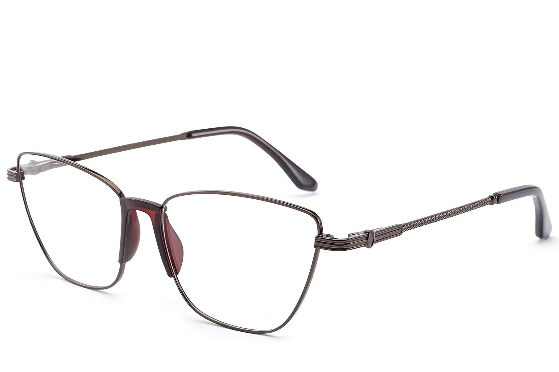 BS2012-1501_Brown_Butterfly_Metal_Glasses_corner