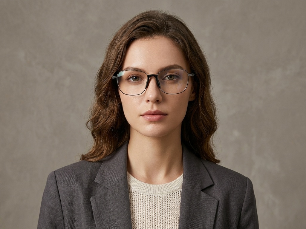 BS2012-1504_Grey_Oval_Metal_Glasses_corner-tryon_female