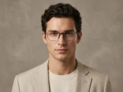 BS2012-1504_Grey_Oval_Metal_Glasses_corner-tryon_male