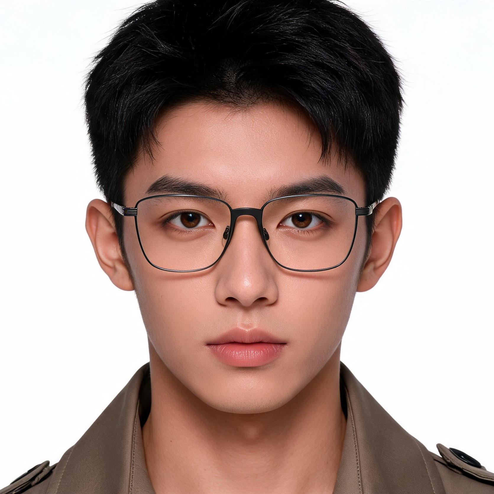 bs2012-1504_grey_oval_metal_glasses_model