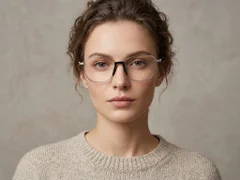 BS2012-1506_Silver_Oval_Metal_Glasses_corner-tryon_female