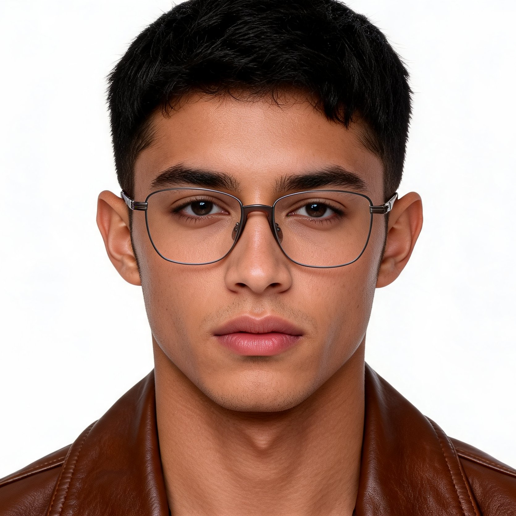bs2012-1507_brown_oval_metal_glasses_model