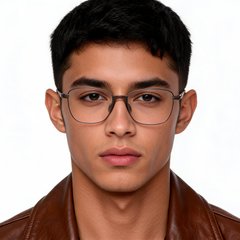 bs2012-1507_brown_oval_metal_glasses_model
