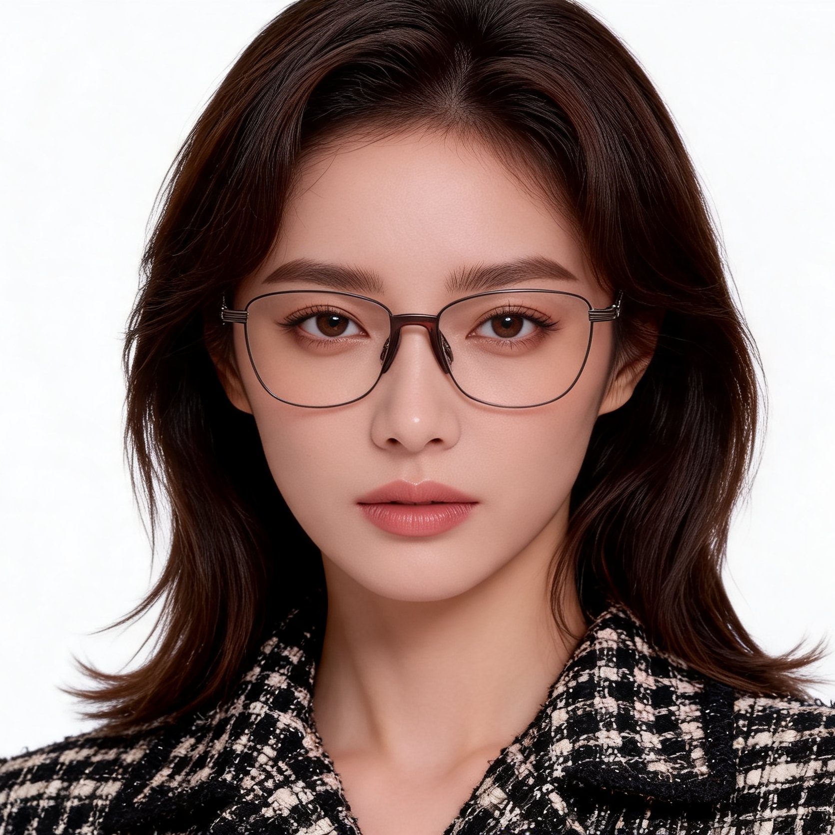 bs2012-1507_brown_oval_metal_glasses_model