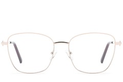 BS2012-1509_Golden_Butterfly_Metal_Glasses_front