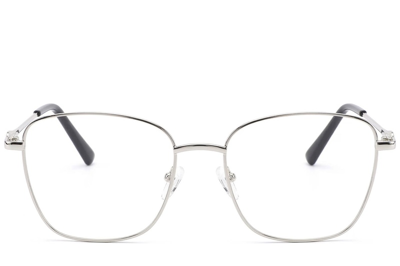 BS2012-1512_Silver_Butterfly_Metal_Glasses_front