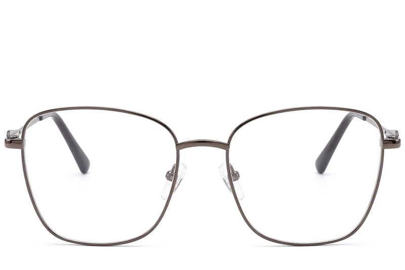 BS2012-1513_Brown_Butterfly_Metal_Glasses_front