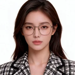 bs2012-1513_brown_butterfly_metal_glasses_model