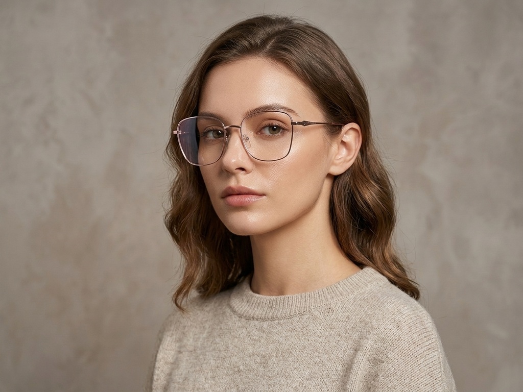 BS2012-1514_Pink_Butterfly_Metal_Glasses_corner-tryon_female