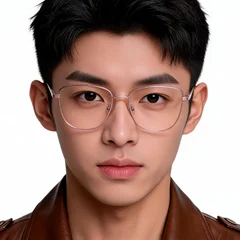 bs2012-1514_pink_butterfly_metal_glasses_model