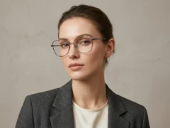 BS2012-1516_Grey_Butterfly_Metal_Glasses_corner-tryon_female