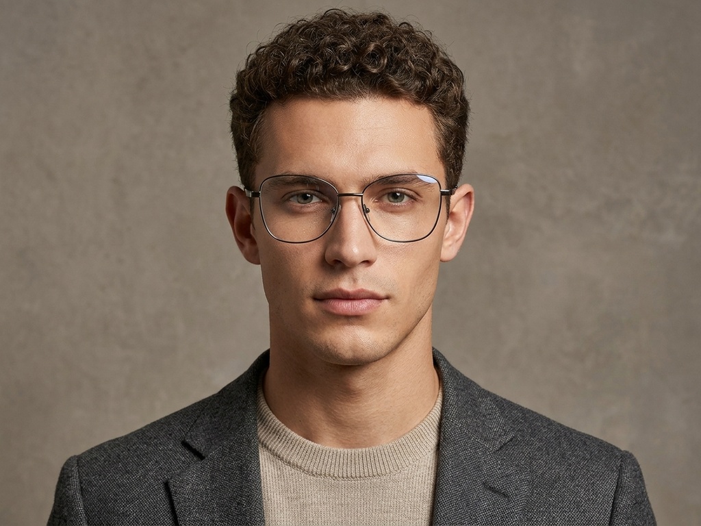 BS2012-1516_Grey_Butterfly_Metal_Glasses_corner-tryon_male