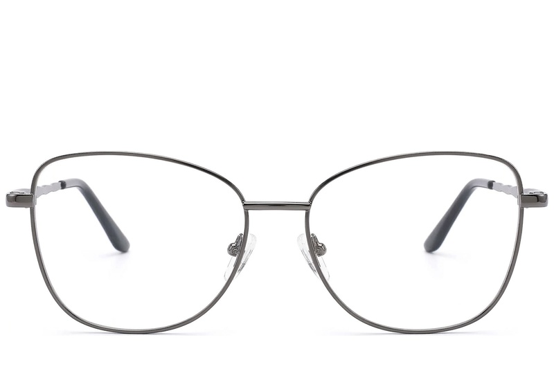 BS2012-1516_Grey_Butterfly_Metal_Glasses_front