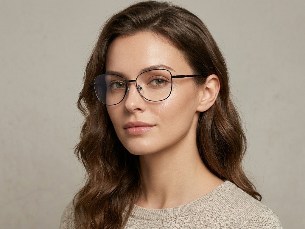 BS2012-1517_Black_Butterfly_Metal_Glasses_corner-tryon_female