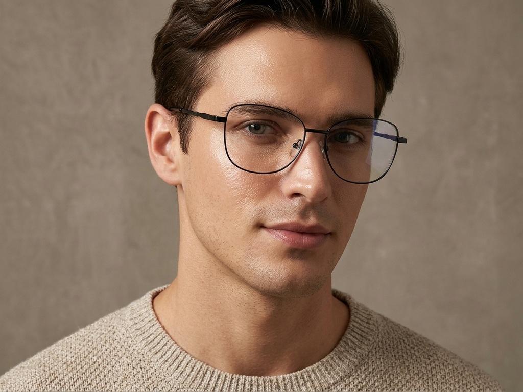 BS2012-1517_Black_Butterfly_Metal_Glasses_corner-tryon_male