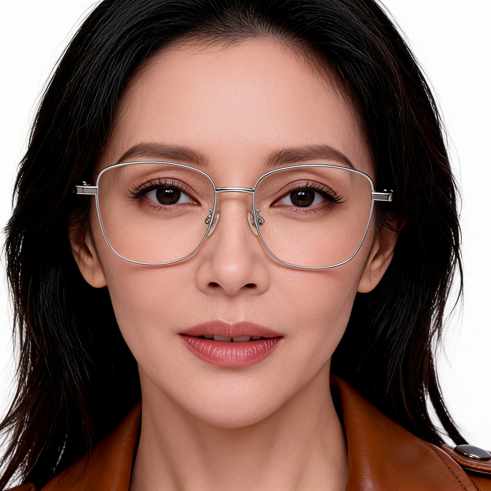 bs2012-1518_silver_butterfly_metal_glasses_model
