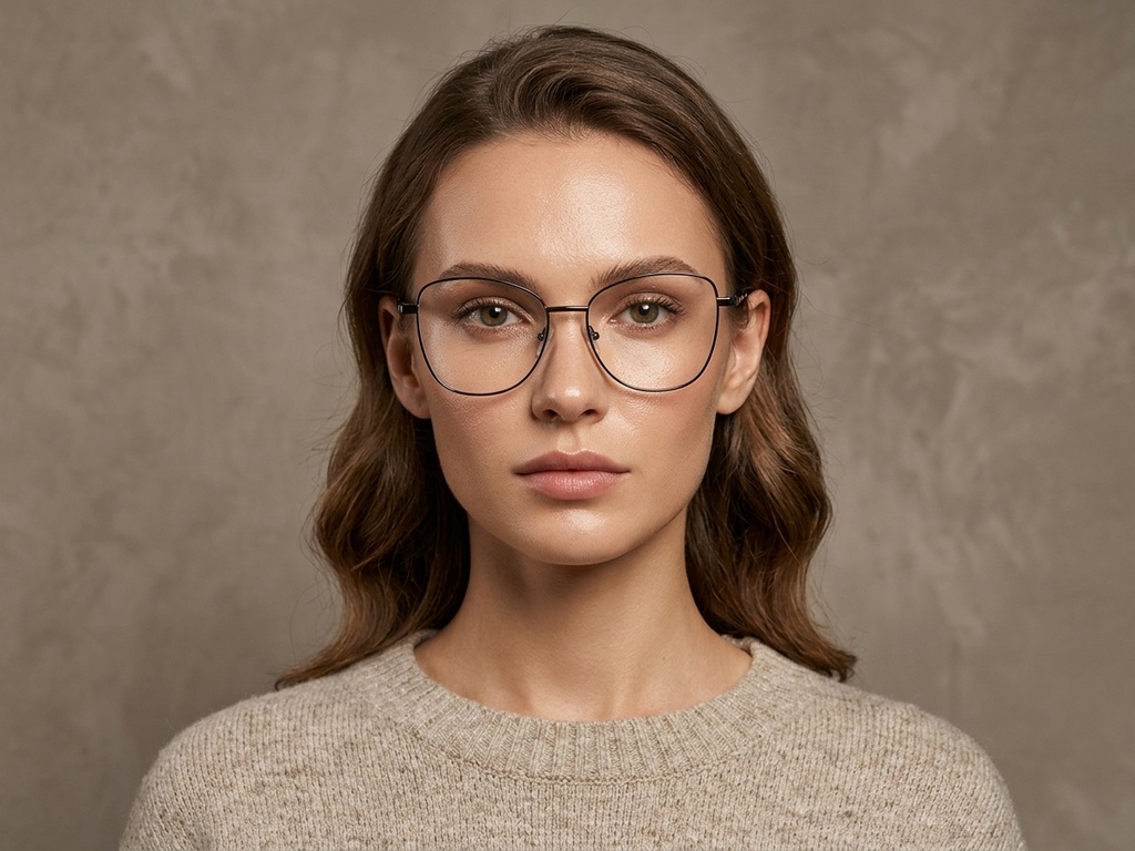 BS2012-1519_Brown_Butterfly_Metal_Glasses_corner-tryon_female