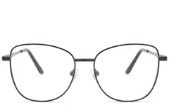BS2012-1519_Brown_Butterfly_Metal_Glasses_front