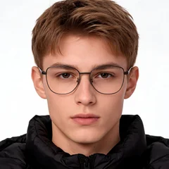 bs2012-1519_brown_butterfly_metal_glasses_model