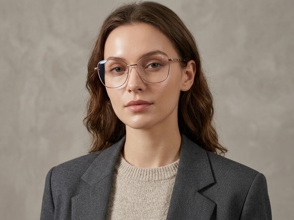 BS2012-1520_Pink_Butterfly_Metal_Glasses_corner-tryon_female