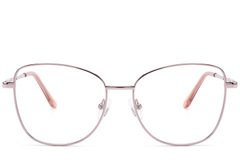 BS2012-1520_Pink_Butterfly_Metal_Glasses_front