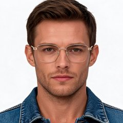 bs2012-1521_golden_butterfly_metal_glasses_model
