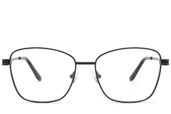 BS2012-1523_Black_Butterfly_Metal_Glasses_front