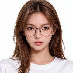 bs2012-1525_brown_butterfly_metal_glasses_model